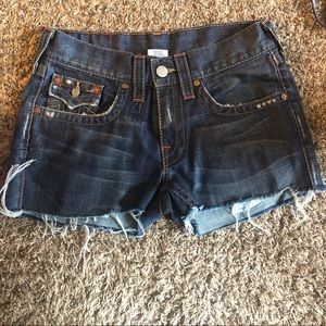 True Religion Women’s Shorts